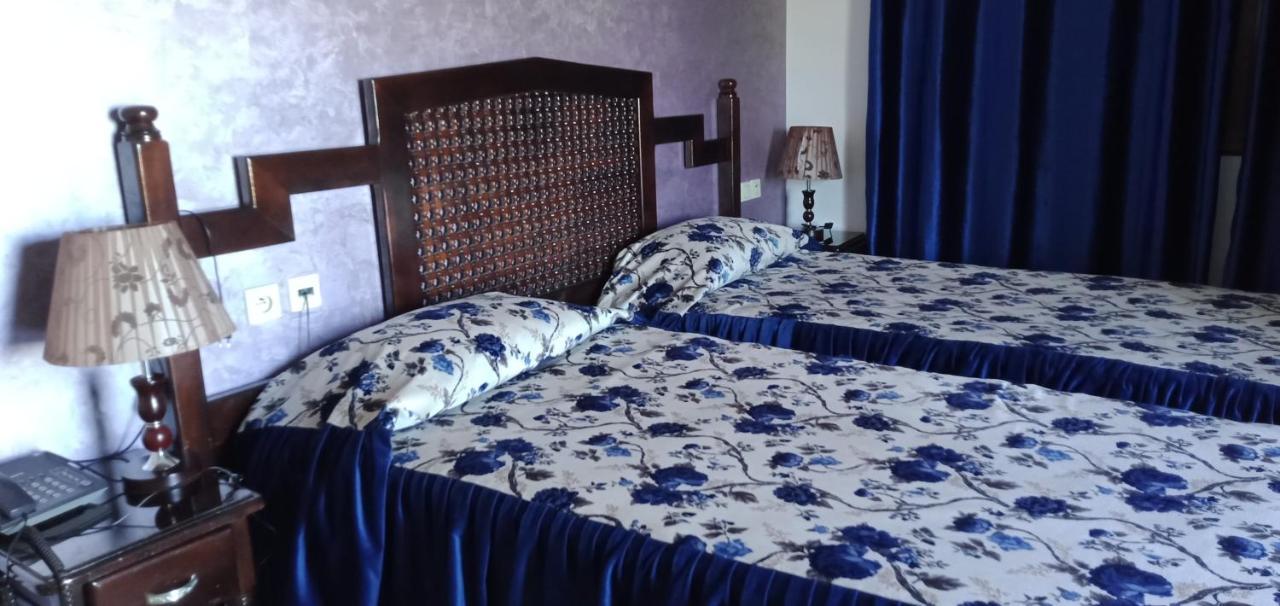 Hotel Cote D'Or M'Diq Bagian luar foto