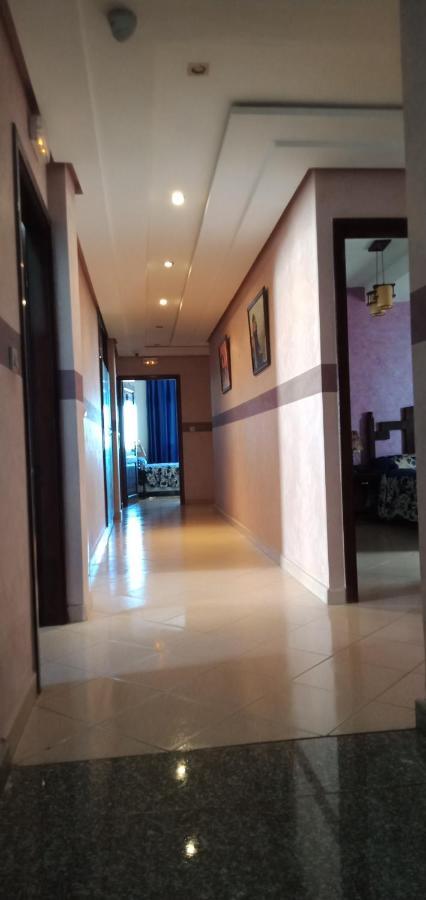 Hotel Cote D'Or M'Diq Bagian luar foto