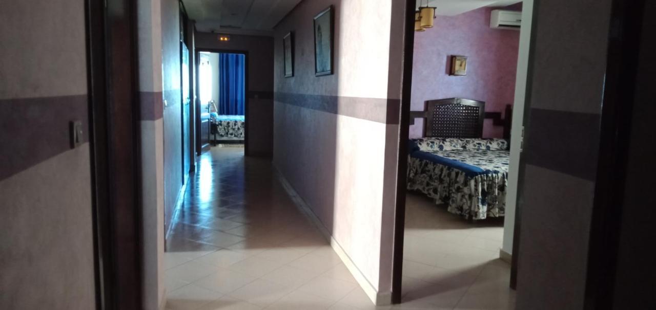 Hotel Cote D'Or M'Diq Bagian luar foto