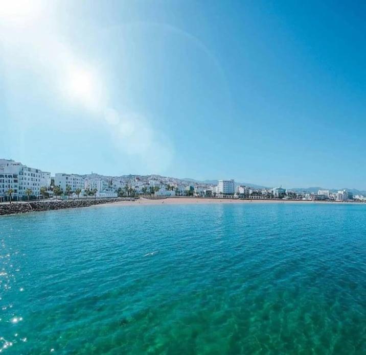 Hotel Cote D'Or M'Diq Bagian luar foto