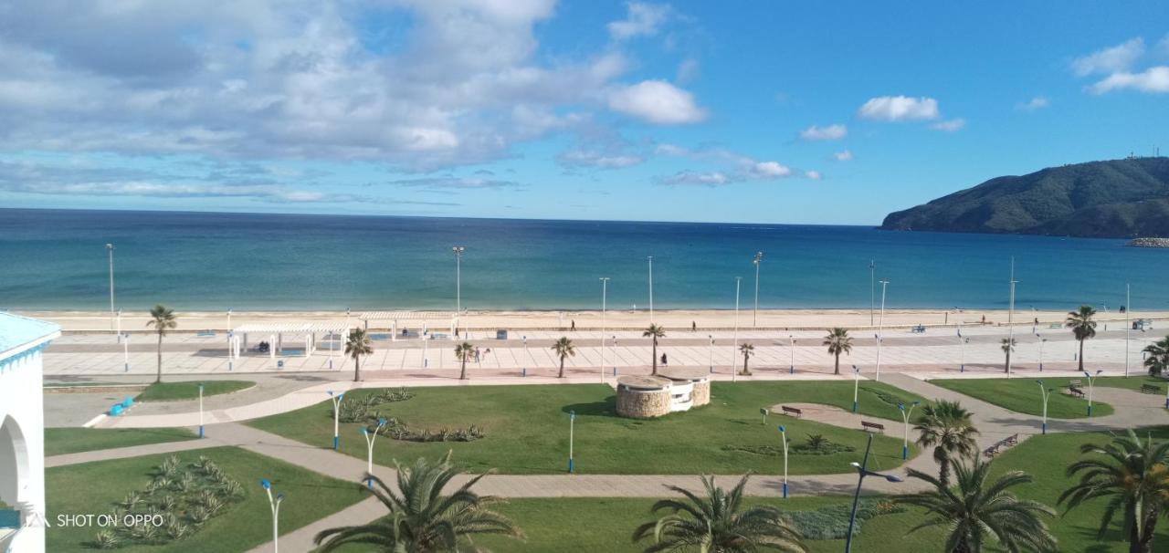 Hotel Cote D'Or M'Diq Bagian luar foto