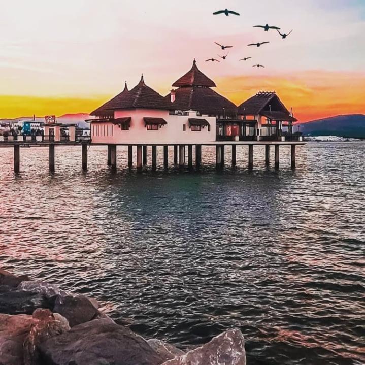 Hotel Cote D'Or M'Diq Bagian luar foto