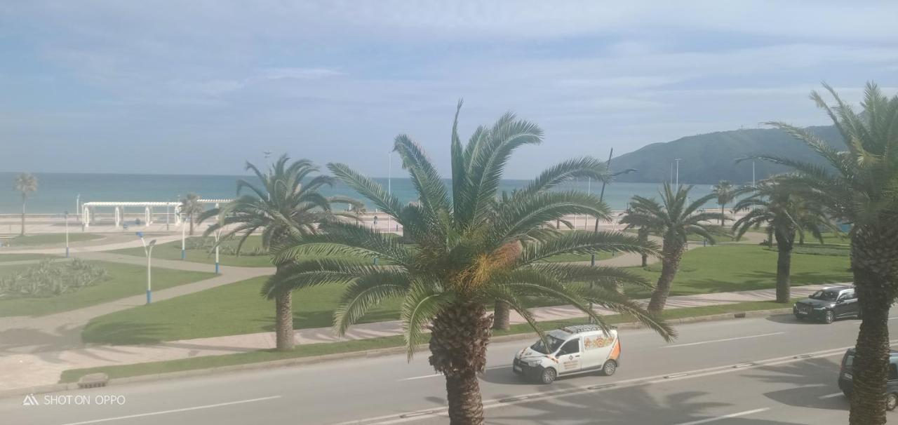 Hotel Cote D'Or M'Diq Bagian luar foto